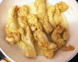 鶏胸肉1枚で♡カレースティック唐揚げ作り方8写真