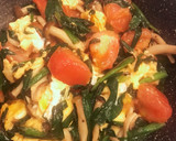 ニラとトマトのスタミナ中華炒め作り方6写真