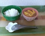 後がけ!あっさりツナ天津飯♪作り方5写真