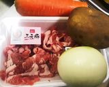 肉じゃが 簡単 時短 おいしい作り方1写真