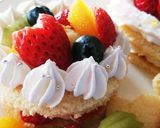 簡単！カラフル☆フルーツデコレーション♪作り方13写真