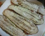 トローリ！あんかけ♪ナスの餃子風作り方8写真