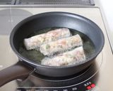 おつまみにも【豚筍のベトナム風揚げ春巻き作り方6写真