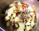 肉じゃが 簡単 時短 おいしい作り方9写真