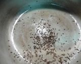 塩豚の味噌チリビーンズ作り方3写真