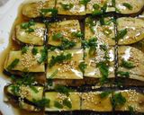 トローリ！あんかけ♪ナスの餃子風作り方10写真