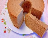 紅茶のシフォンケーキ♡トールサイズ作り方17写真