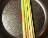 定番　ふきの煮物（下処理から）作り方1写真