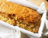 ヨーグルトオートミールバナナケーキ作り方6写真