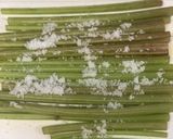 定番　ふきの煮物（下処理から）作り方2写真