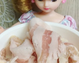 リカちゃん♡新たまねぎ豚の生姜焼きꕤ*｡作り方13写真
