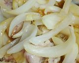 リカちゃん♡新たまねぎ豚の生姜焼きꕤ*｡作り方16写真