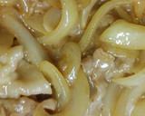 リカちゃん♡新たまねぎ豚の生姜焼きꕤ*｡作り方20写真