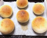 簡単丸パン６個分作り方9写真