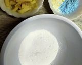 筍の和菓子♪作り方1写真