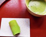 筍の和菓子♪作り方8写真