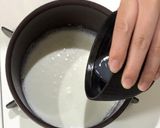 簡単給食　カッテージチーズサラダ作り方1写真
