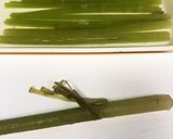 定番　ふきの煮物（下処理から）作り方7写真