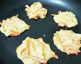 犬ご飯　にんじん焼き作り方3写真