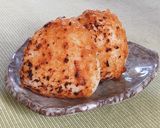みそぽん酢で焼きおにぎり作り方4写真