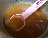 豚肉のソテー　玉ねぎと味噌のソース作り方3写真