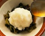 罪悪感0!おろしタヌキ作り方3写真