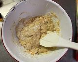 MrsWongちのパイナップル蒸しパン作り方3写真