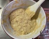 MrsWongちのパイナップル蒸しパン作り方4写真