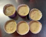 MrsWongちのパイナップル蒸しパン作り方6写真
