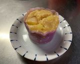 MrsWongちのパイナップル蒸しパン作り方9写真