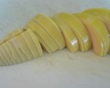 若竹煮　簡単ウマウマ作り方1写真