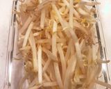 レンジで簡単！もやしキムチ作り方1写真