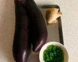 なすの角煮作り方1写真