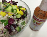 魚介と野菜たっぷり☆セビーチェ作り方6写真