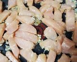 節約おつまみ＆おかず♡鶏胸肉で青椒肉絲風作り方4写真