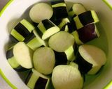 なすの角煮作り方4写真