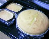 しゅわっ♡スフレチーズケーキ作り方11写真