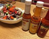 魚介と野菜たっぷり☆セビーチェ作り方7写真