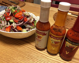 魚介と野菜たっぷり☆セビーチェ作り方7写真
