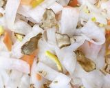 乾燥菊芋と大根の浅漬け作り方5写真