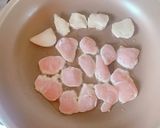 たけのこと絹さやの炒め煮作り方4写真