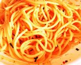 ふりかけで簡単たらこパスタ風作り方5写真