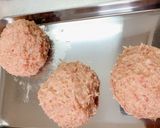 ハンバーグ作り方4写真