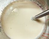 フルフル☆ほうじ茶プリン作り方4写真