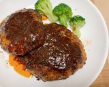 ハンバーグ作り方8写真