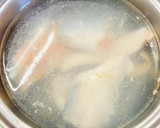 簡単コク旨っ♡鮭のあら汁♡(鮭の味噌汁)作り方6写真