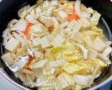 簡単コク旨っ♡鮭のあら汁♡(鮭の味噌汁)作り方11写真