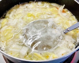 簡単コク旨っ♡鮭のあら汁♡(鮭の味噌汁)作り方13写真
