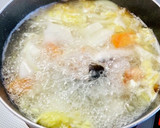 簡単コク旨っ♡鮭のあら汁♡(鮭の味噌汁)作り方14写真