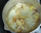 二日酔いやダイエットに！ ウコン茶作り方2写真